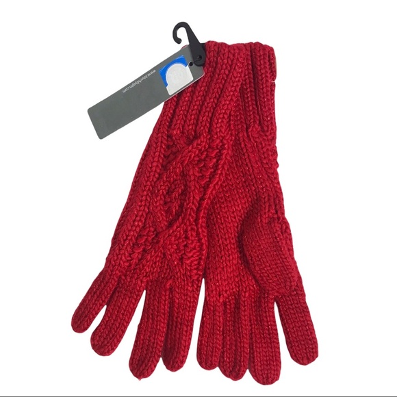 NWT Touch by Alyssa Milano Game Day Gloves - Picture 2 of 16